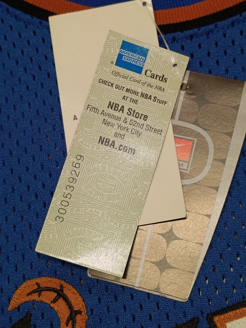 マイケル・ジョーダン オーセンティック ジャージ