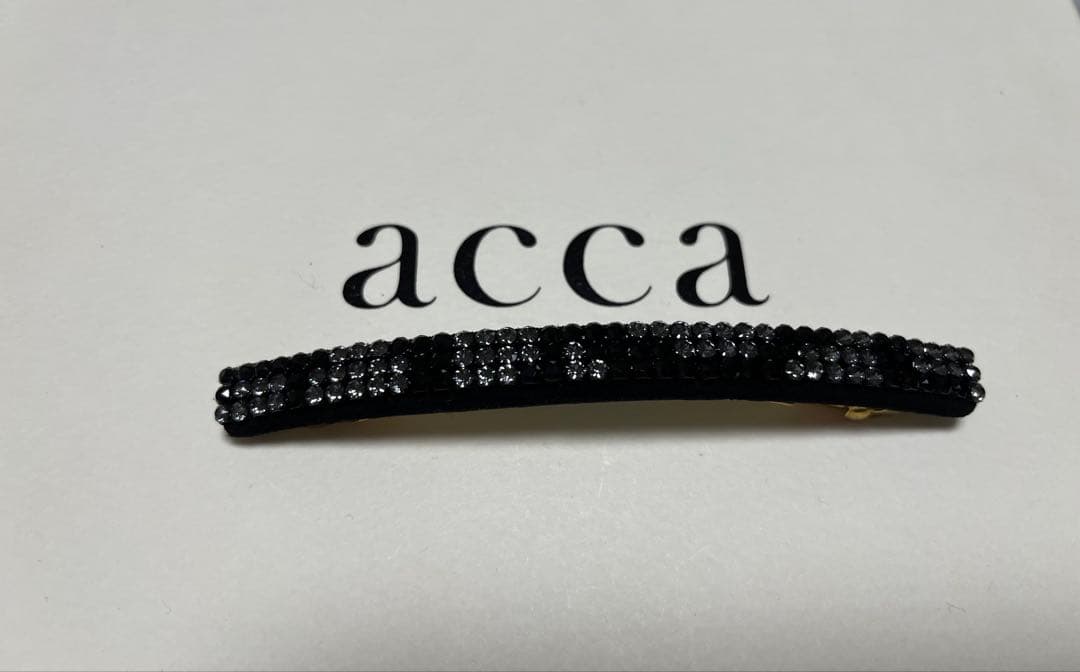 【acca】ブリジット ロングバレッタ