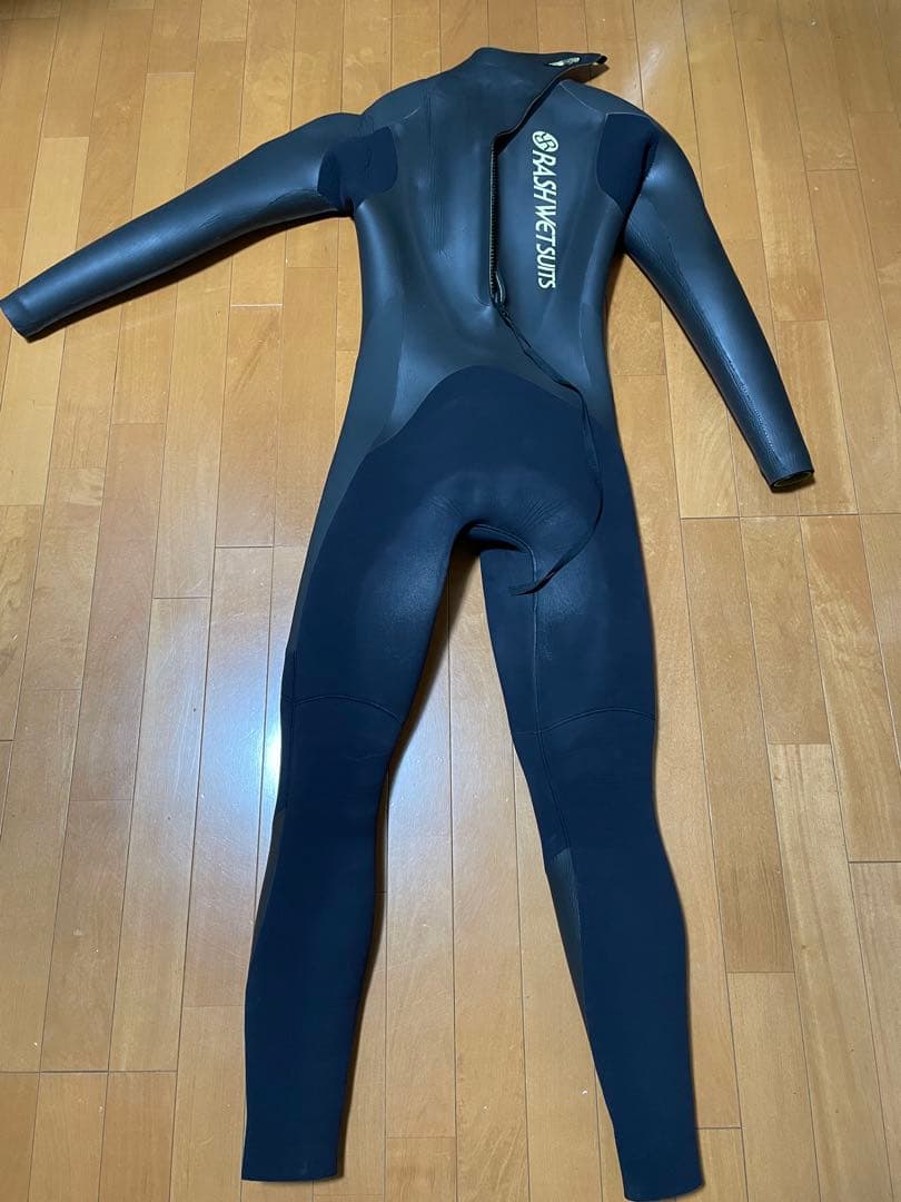 ラッシュフルスーツ ウェットスーツ
