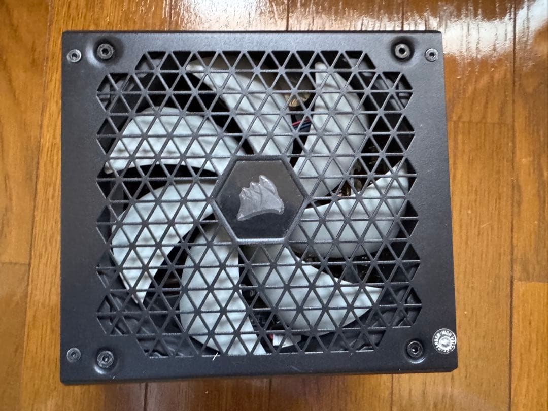 Corsair RM850x 電源ユニット