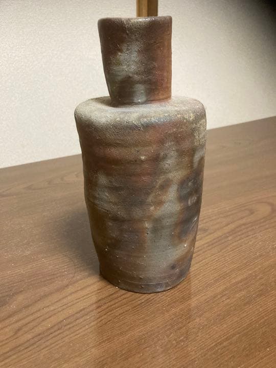 森陶岳　壺