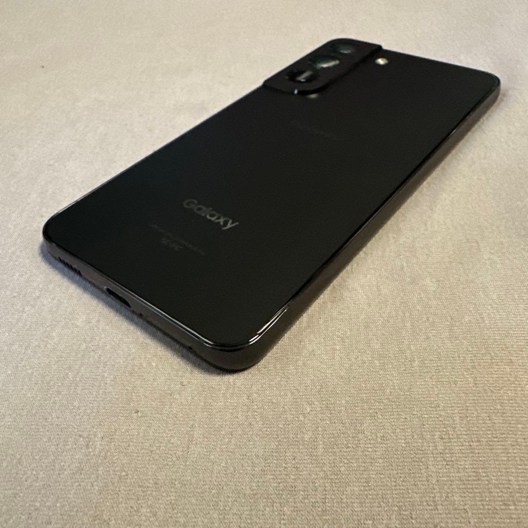 Galaxy S22 SC-51C docomo SIMフリー 1