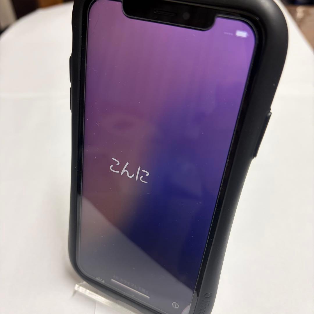 iPhone XR 128GB SIMフリー　イエロー バッテリー100%