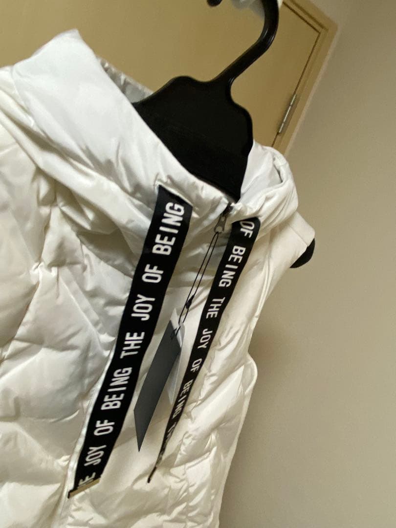 専用　ヤマダヤ　スコットクラブ　ダウンベスト　ゴルフ