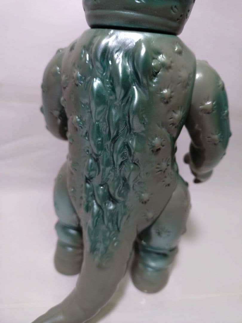 ブルマァク 復刻 ミニラ ソフビ BULLMARK