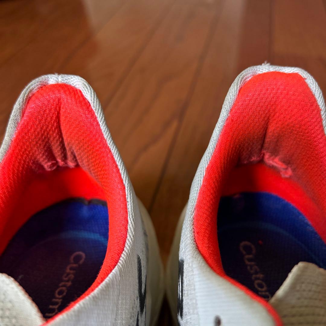 BROOKS HYPERION MAX 25.5cm 補修材付き　ランニング