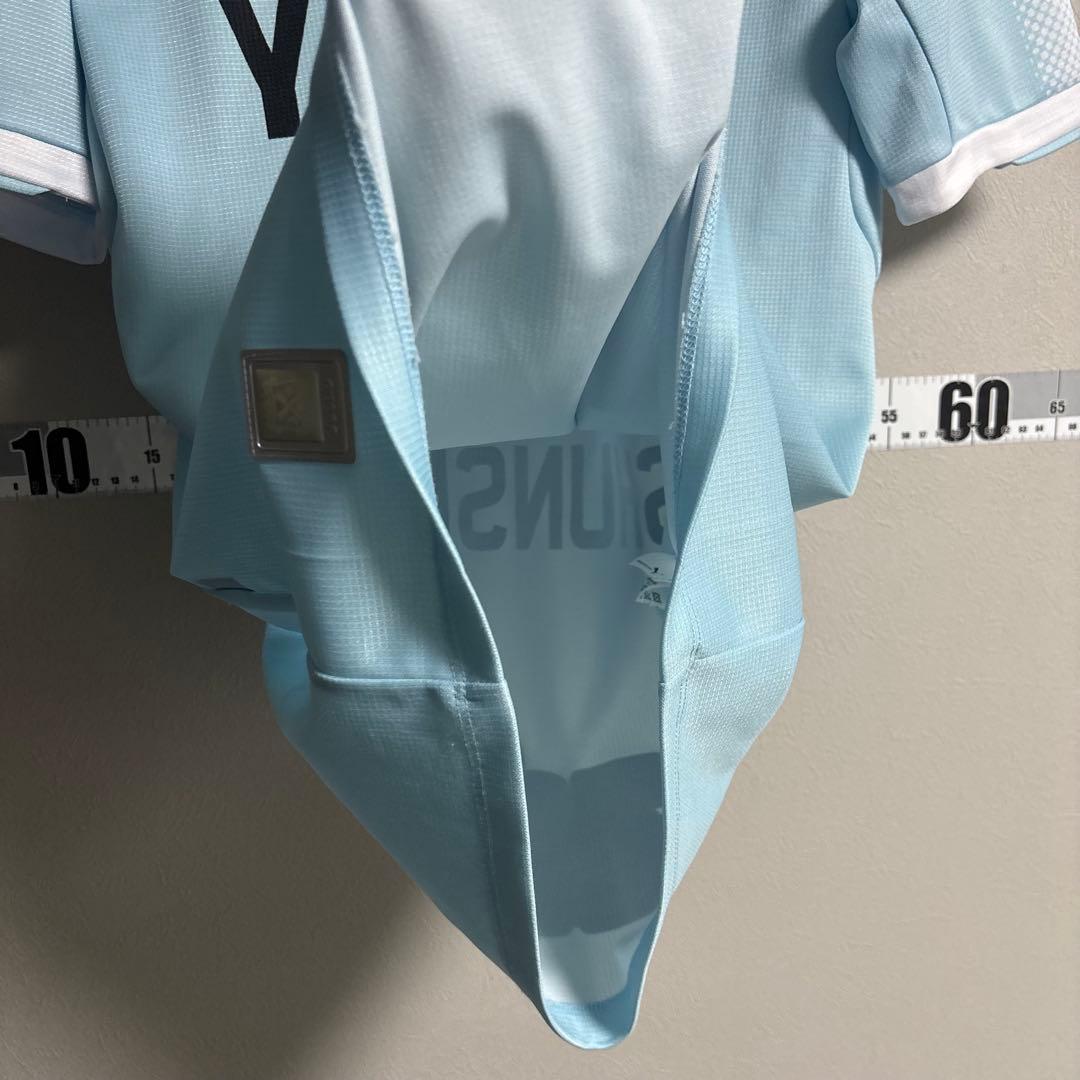 JUBILO ジュビロ磐田 プーマユニフォーム ゲームシャツ中村俊輔 2017