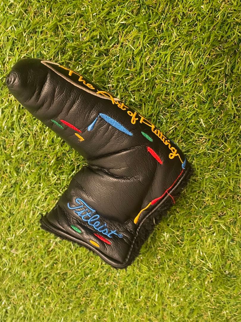 希少　スコッティキャメロン　パター　『カリフォルニア　コロナド』　33インチ