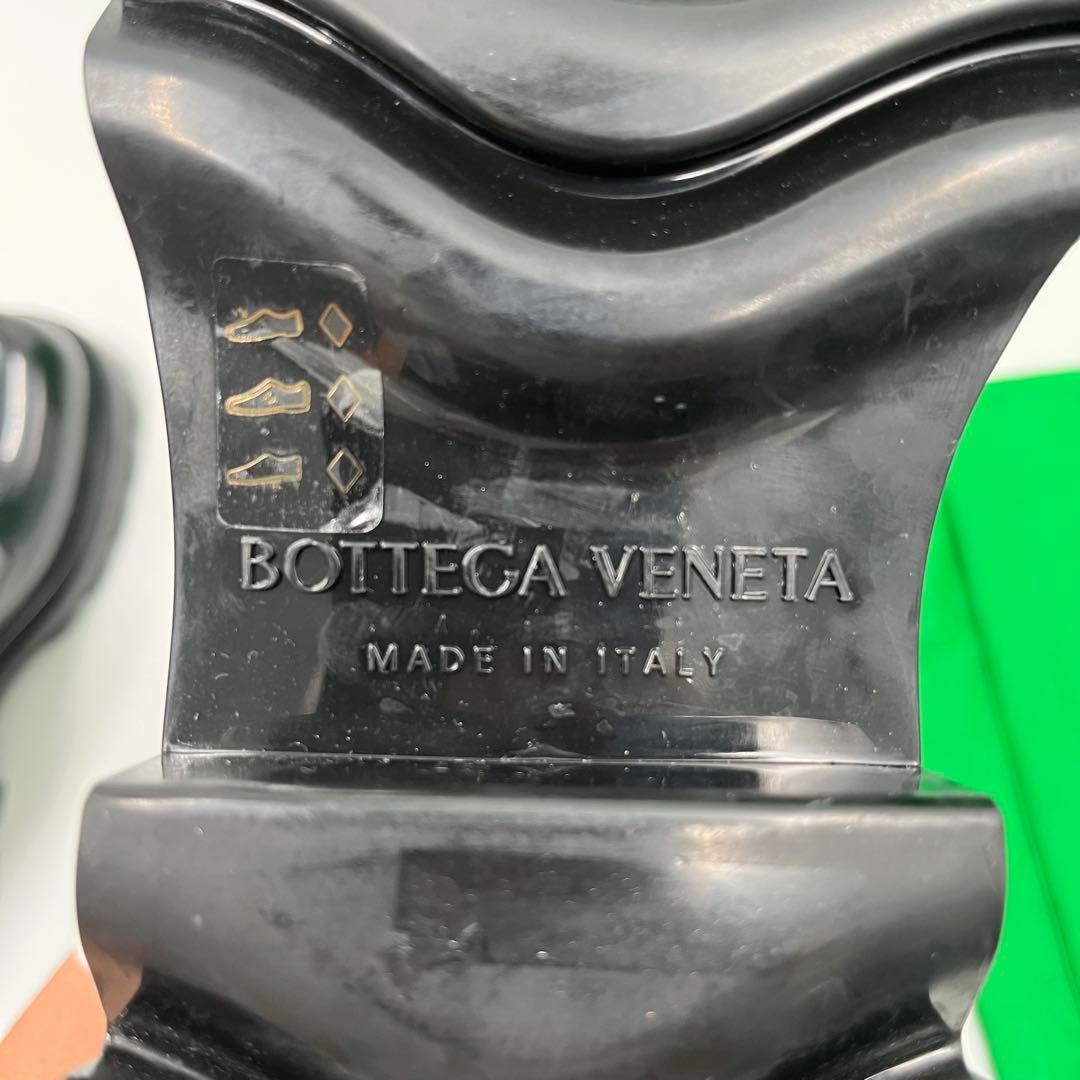 BOTTEGA VENETA ストライドブーツ ラバーブーツ レインブーツ 36