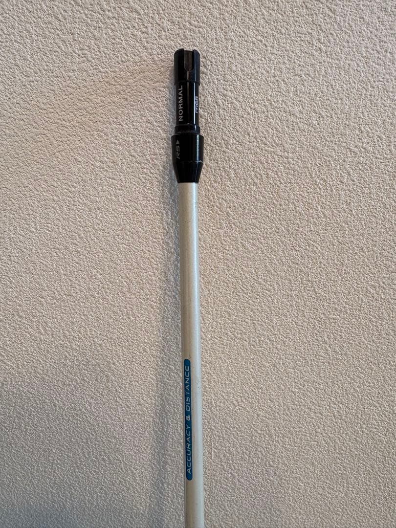 【TOUR AD:46インチ】HD6 Sゴルフシャフト（PRGR用スリーブ）