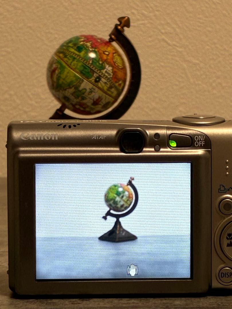 ⭐️美品⭐️キャノンCanon IXY DIGITAL 810 IS PC1235