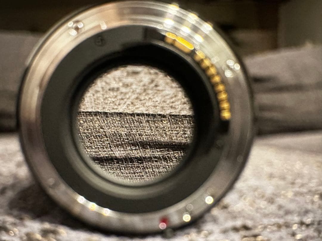 SIGMA Ｆ1.4 DC Art EF シグマ　アート　レンズ