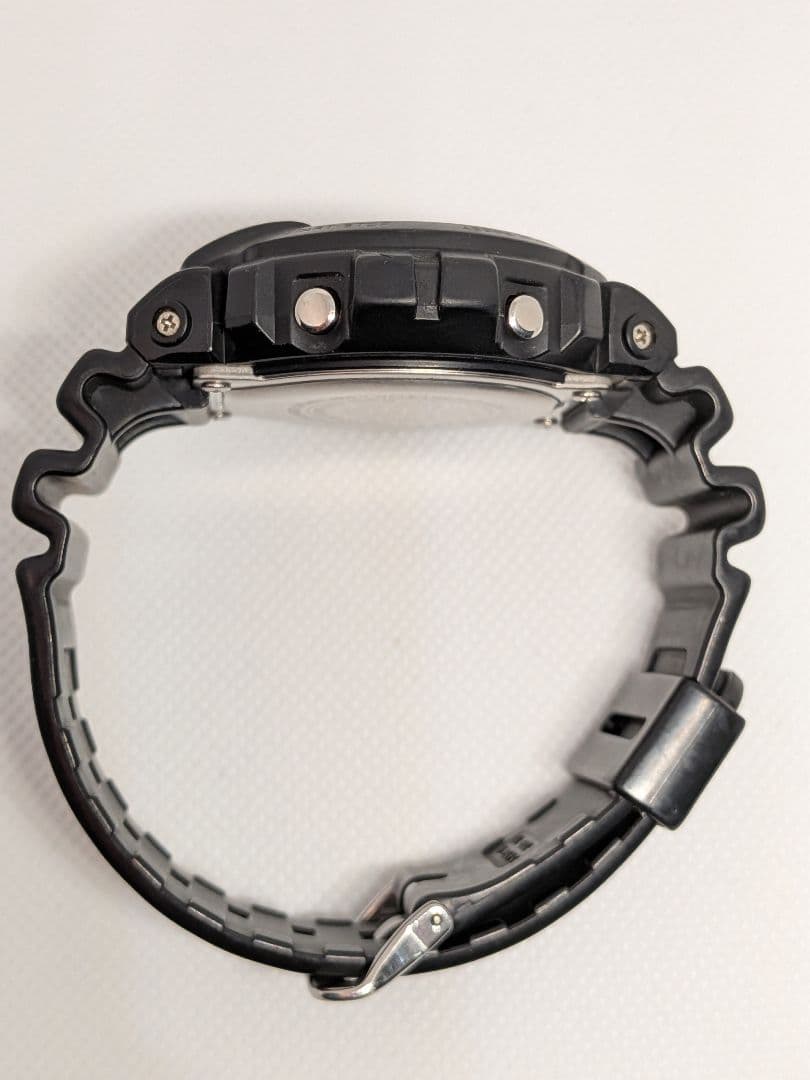 ガラス面キズなし★GW-6900-1 電波ソーラー ELバックライト