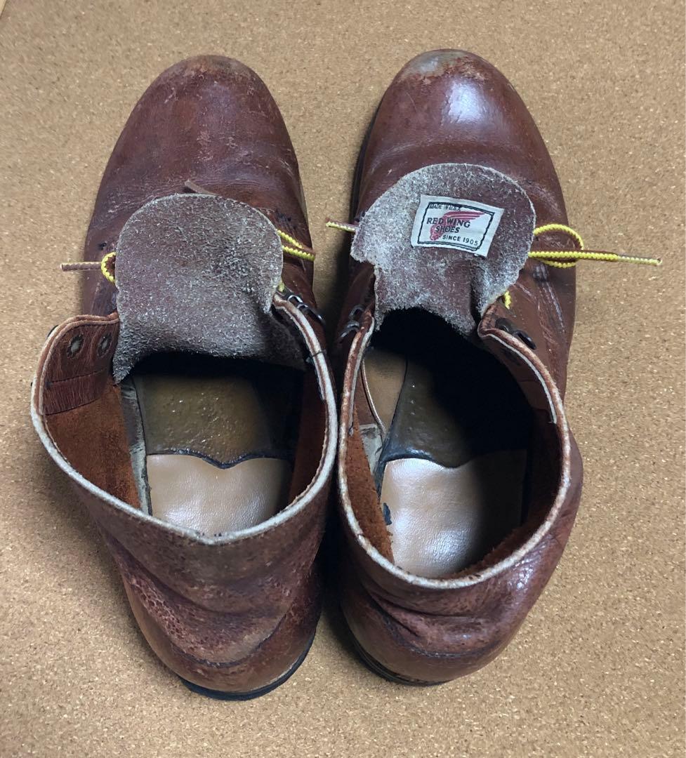 【専用出品 】 1992s ビンテージ レッドウィング 赤羽タグ [訳あり品]