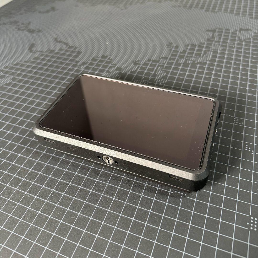 【美品】ATOMOS NINJA V モニター SSD ケーブルセット