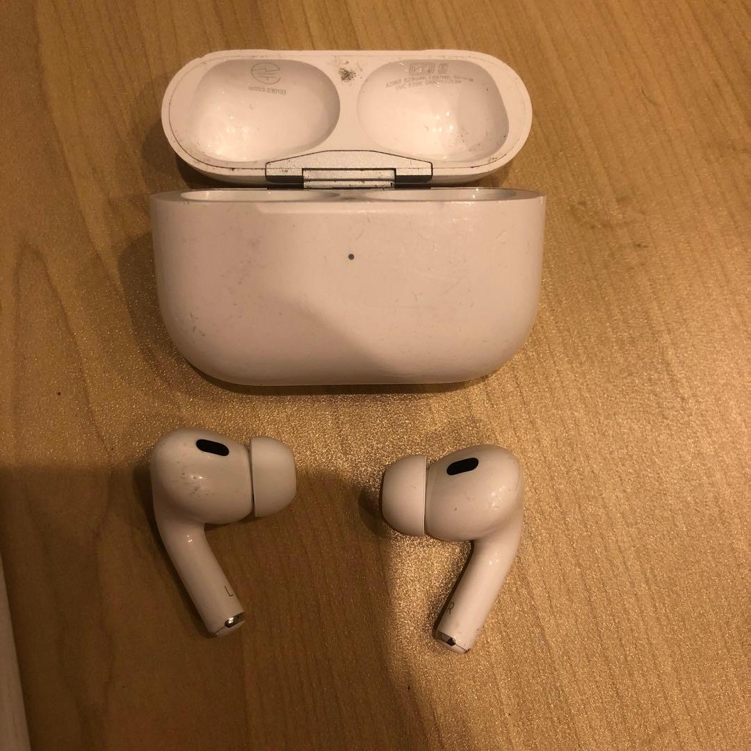 AirPods Pro第二世代 充電ケース付き
