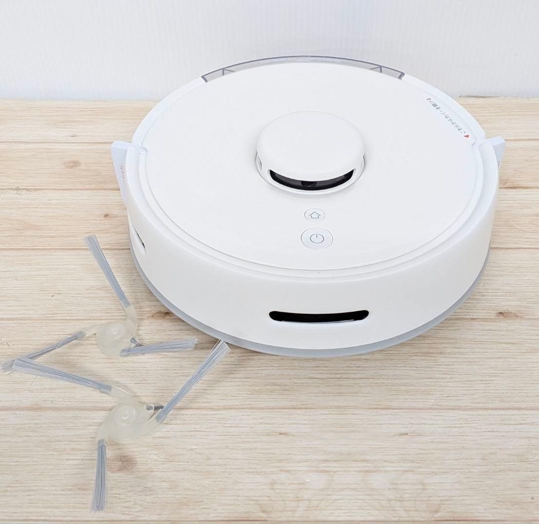 SwitchBot ロボット掃除機K10+ 1年分アクセサリー付属