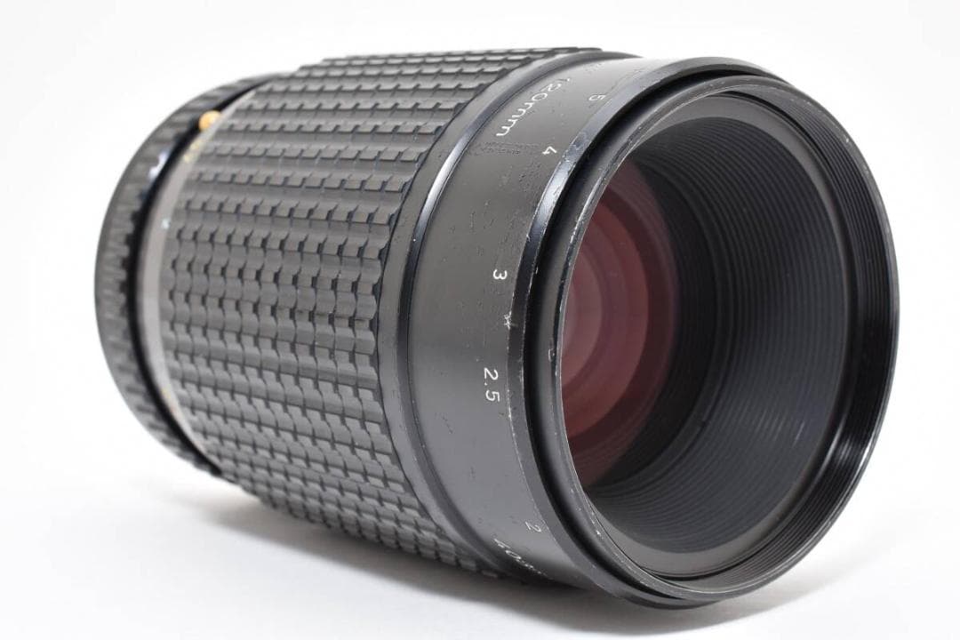 ★希少品★ ペンタックス PENTAX-A 645 MACRO 120mm F4