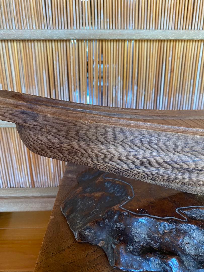 池坊　草月　華道　花器　古典生花定番花器　泊船　杉