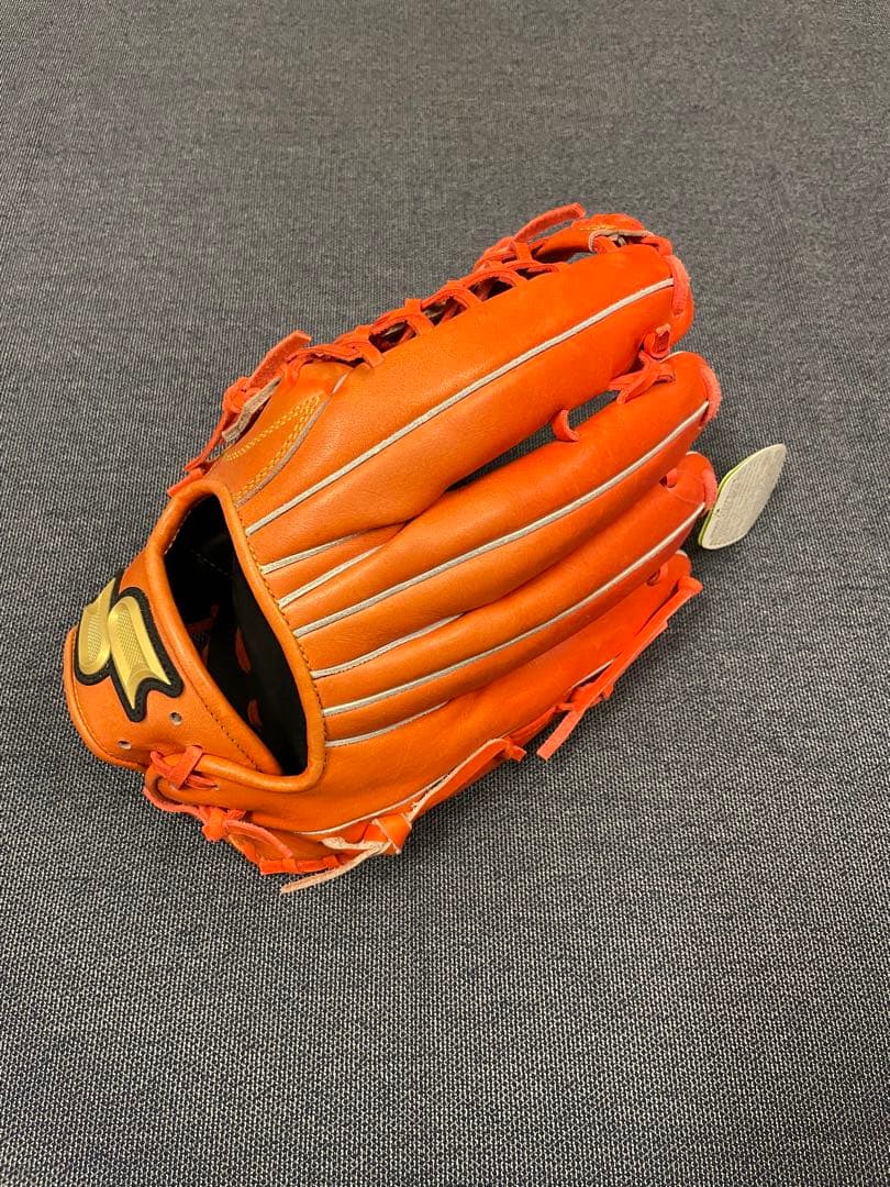 新品　SSK プロエッジ　野球 硬式グローブ 一般用　大人　左投げ　グラブ　外野