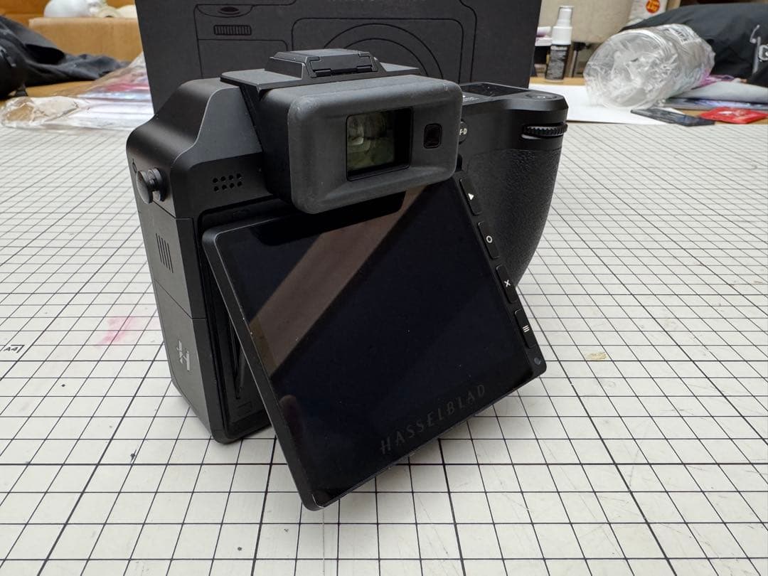 Hasselblad X2D 中判デジタルカメラ