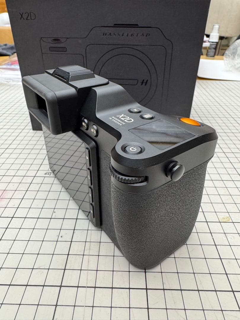 Hasselblad X2D 中判デジタルカメラ