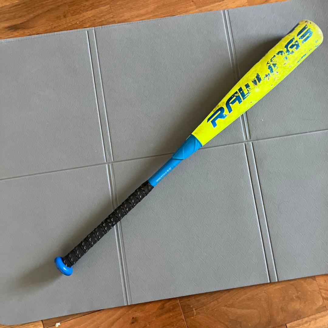 Rawlings 野球バット USA認証 クアトロ 29inc