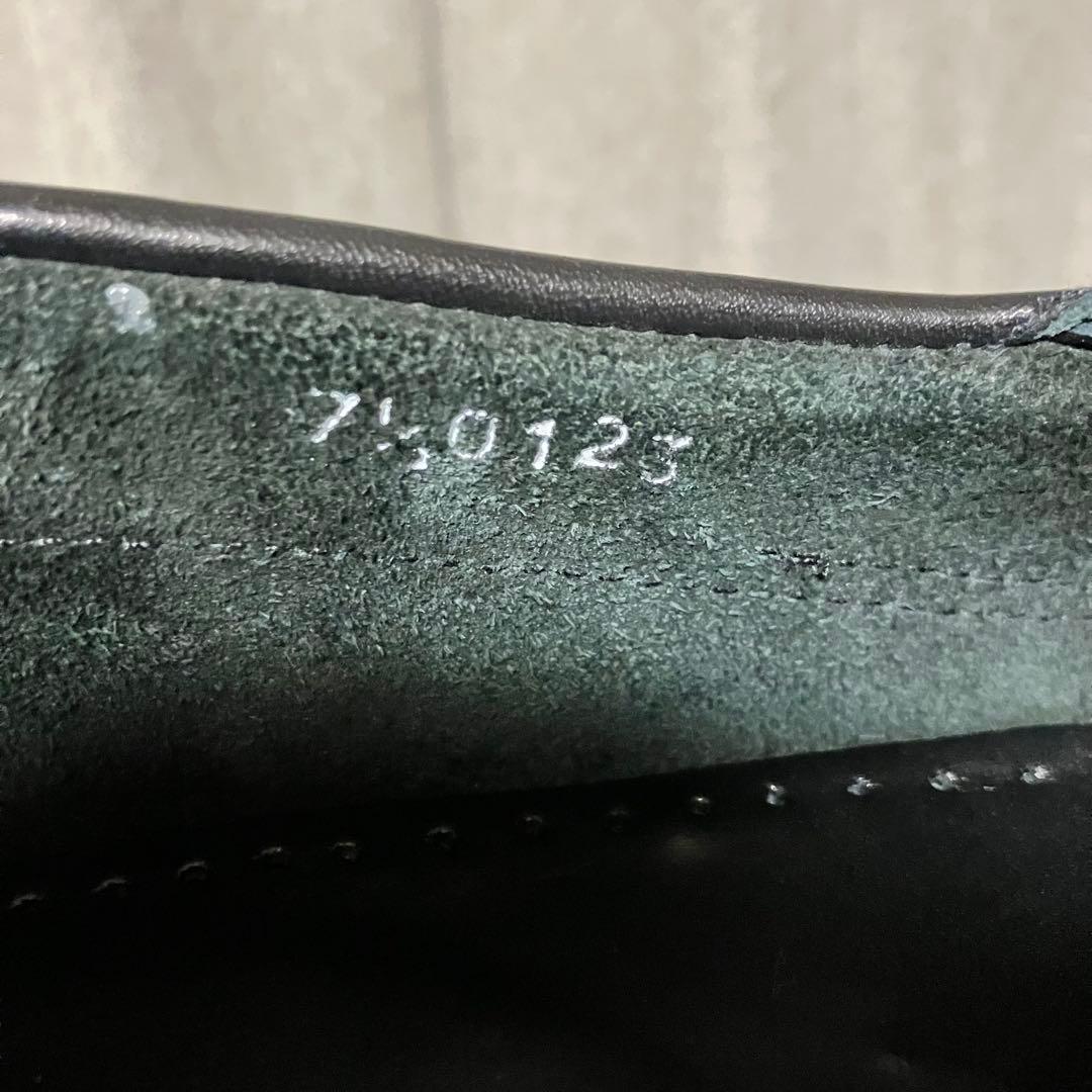 PARABOOT パラブーツ BARTH / MARINE UK7 1/2