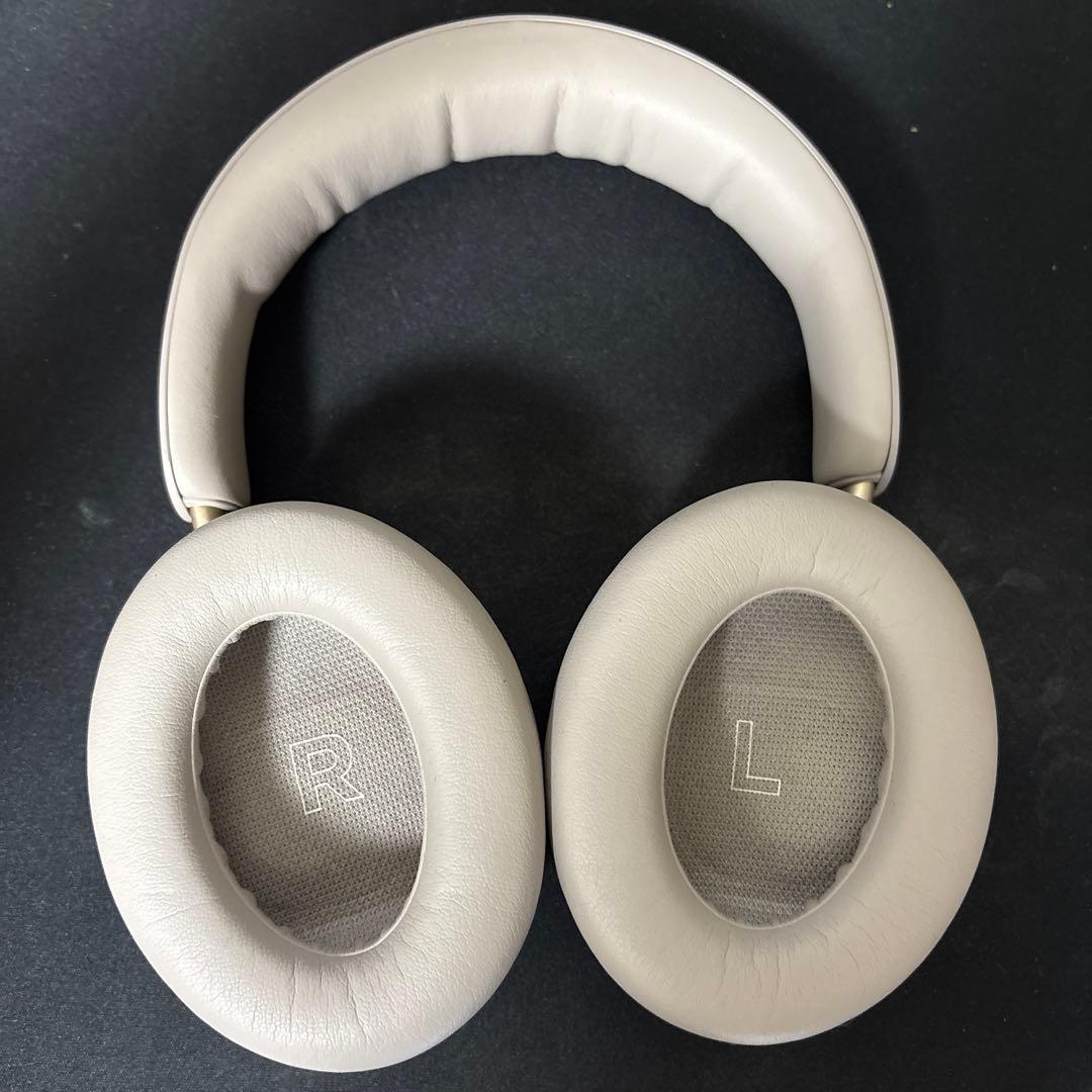 BOSE ワイヤレスヘッドホン ベージュ