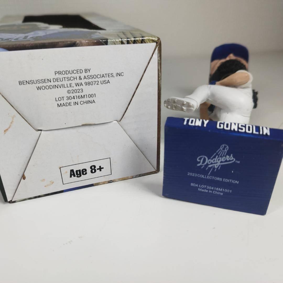 トニー ゴンソリン ボブルヘッド 球場配布品 フィギュア 2024年 hTqI