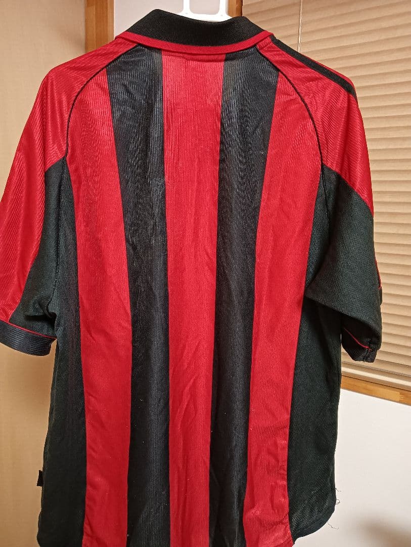 正規品　98-99 ミラン　ユニフォーム