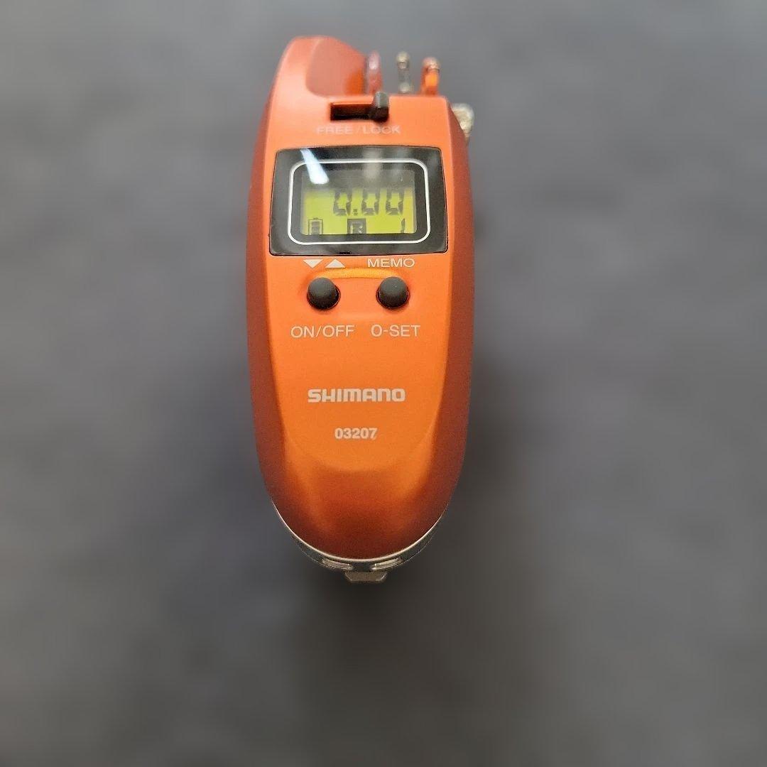 電動リール DDM -T シマノ ワカサギマチック スタンド、可変セット