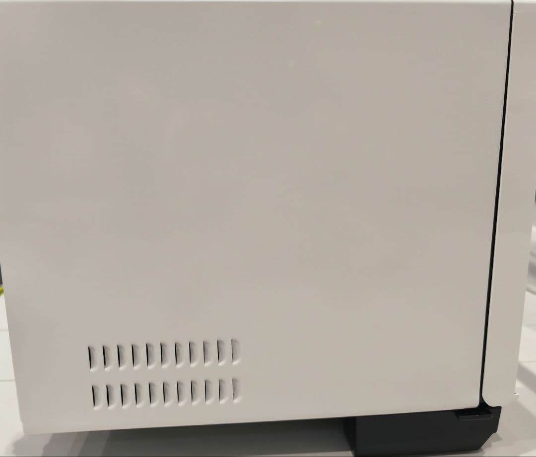 Panasonic スチームオーブンレンジ NE-BS607-W 21年製