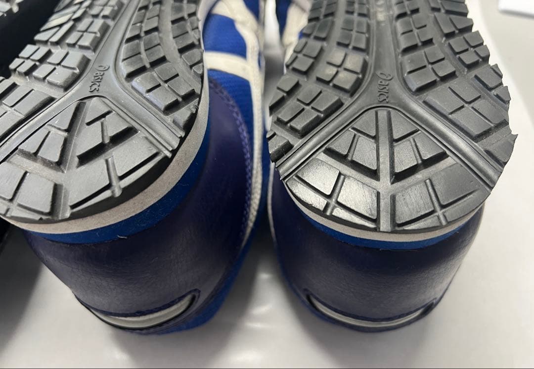 アシックス ウィンジョブ CP201 サイズ27.5 CP201 安全靴 3足