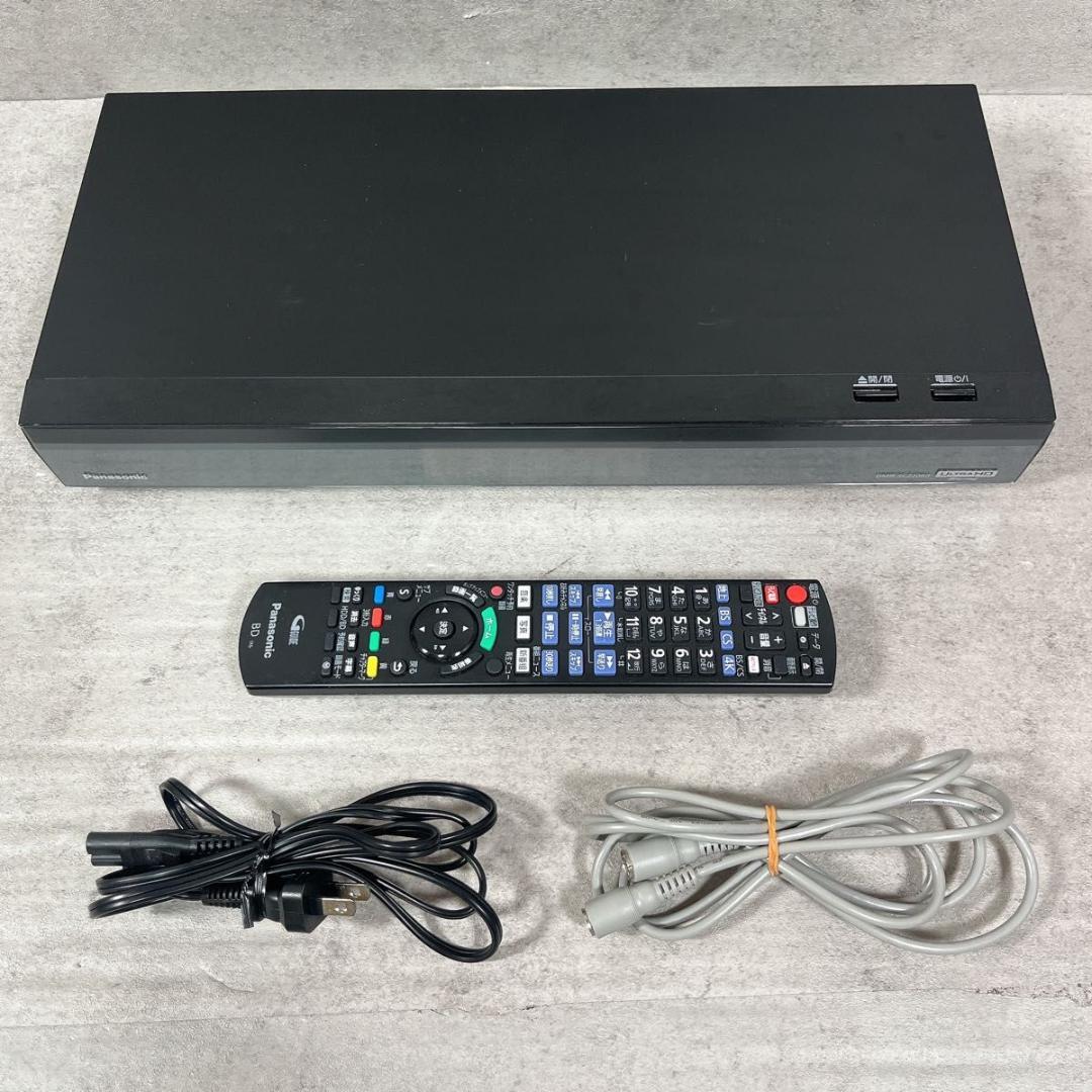 パナソニック Panasonic ブルーレイレコーダー DMR-SCZ2060
