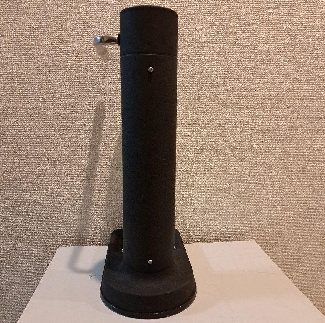 アールケ aarke カーボネーター2 マットブラック　炭酸水