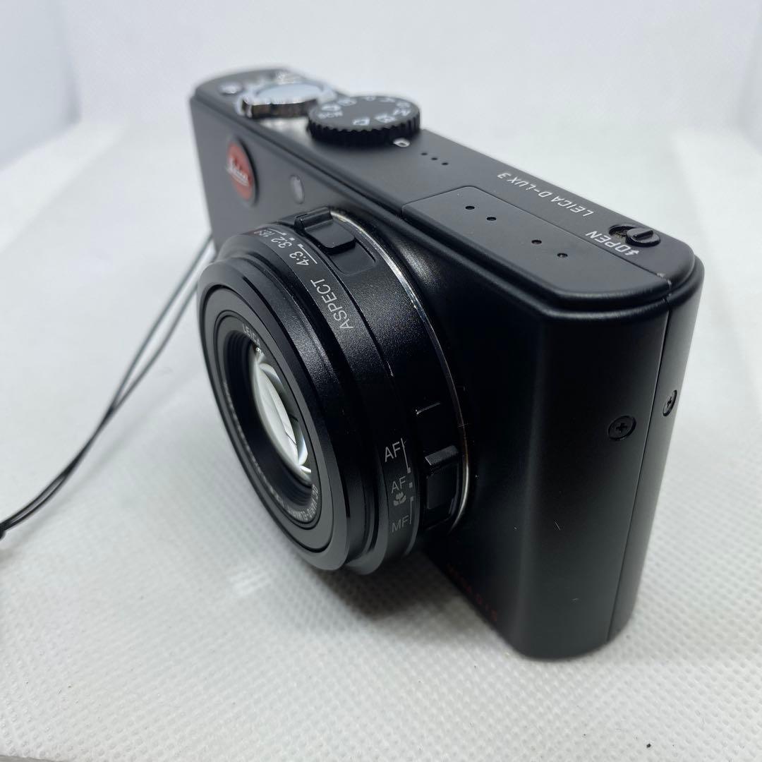 最終値下げ　ライカD-LUX3 美品