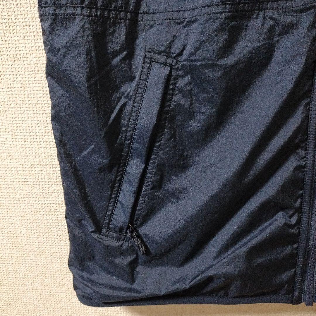 THE NORTH FACE リバーシブルパイルベスト