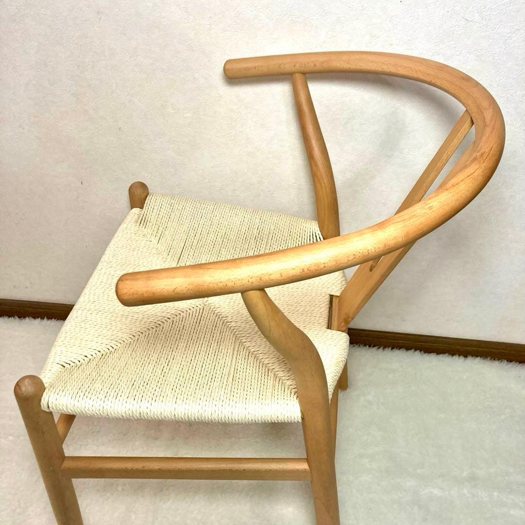 【モー✨】Yチェア リプロダクト ダイニングチェア 椅子 ペーパーコード