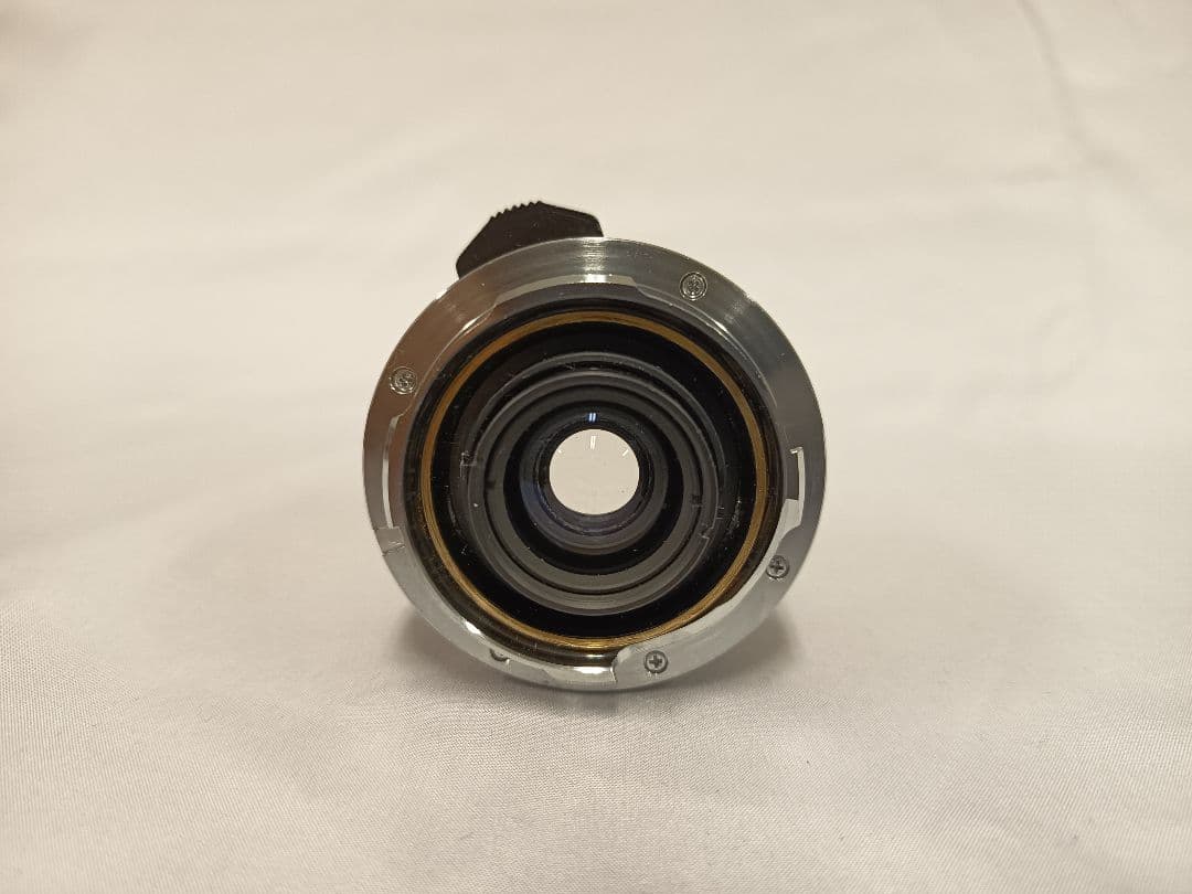 MINOLTA CLE フィルムカメラ M-ROKKOR 28mm