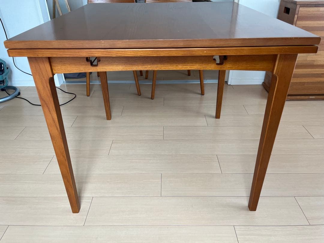 ジャーナルスタンダードファニチャー HABITAT ハビタ ダイニングテーブル