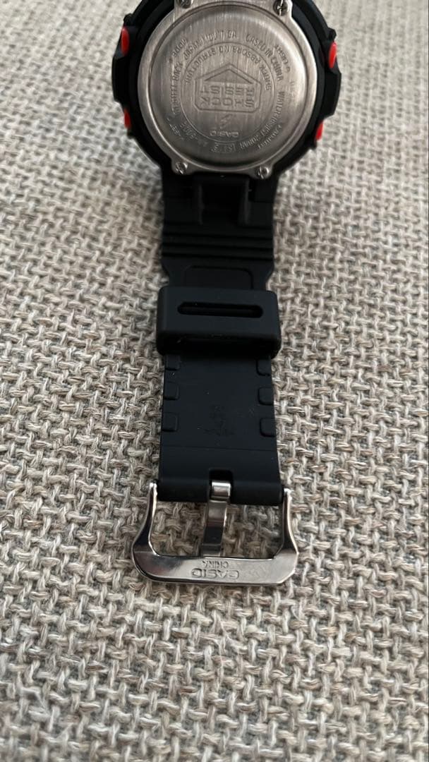 時計 G-SHOCK AW-500E-1EJF