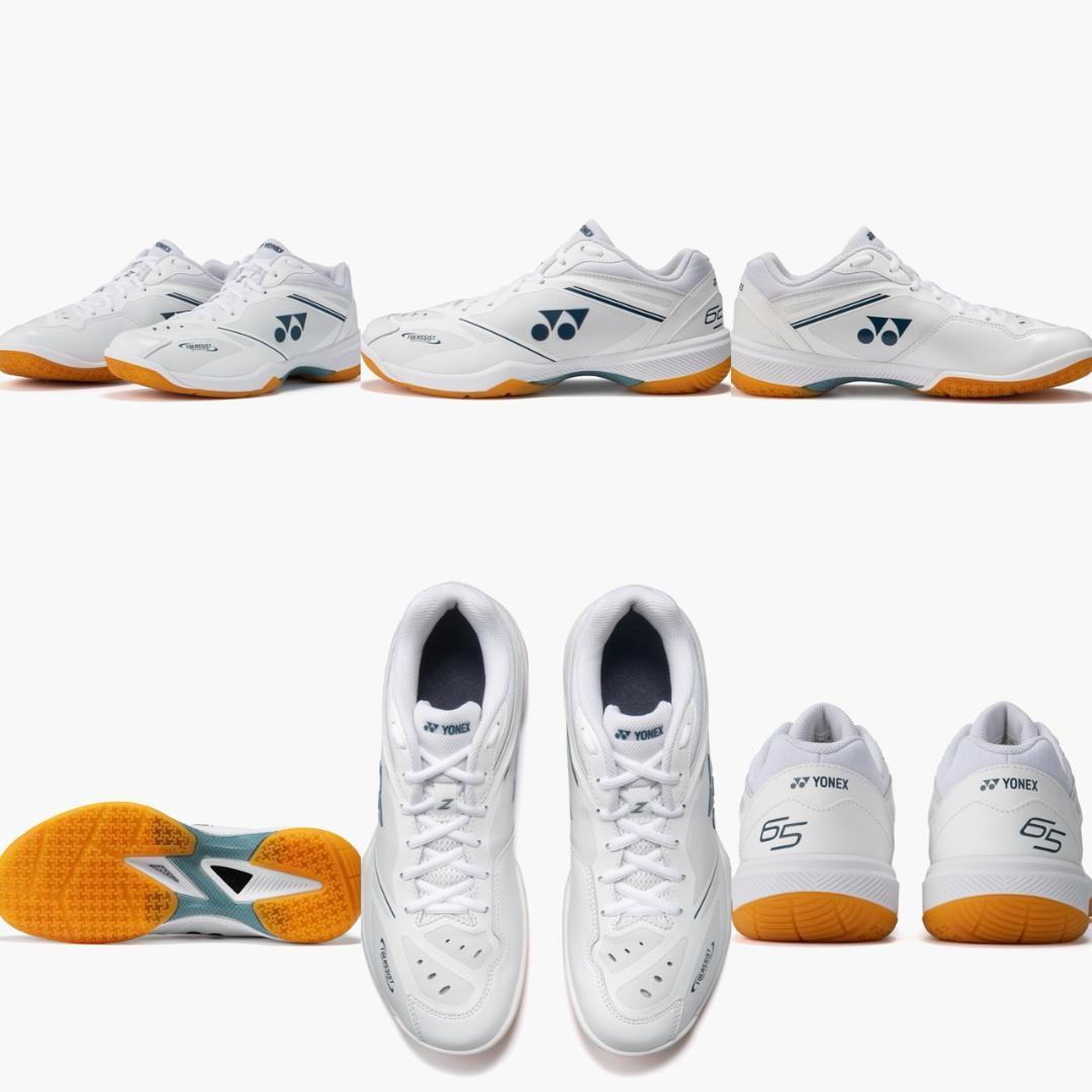 23.0㎝　65Z4スリム　新品未使用　YONEX 　バドミントン　シューズ