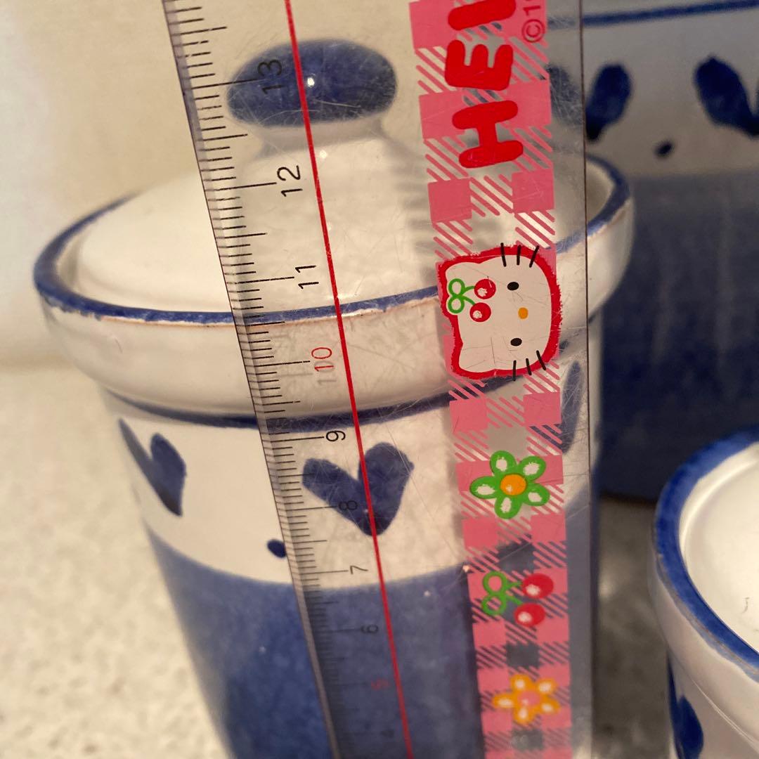 カントリー雑貨ハート食器MADE IN ITALY♥️7点訳あり特価