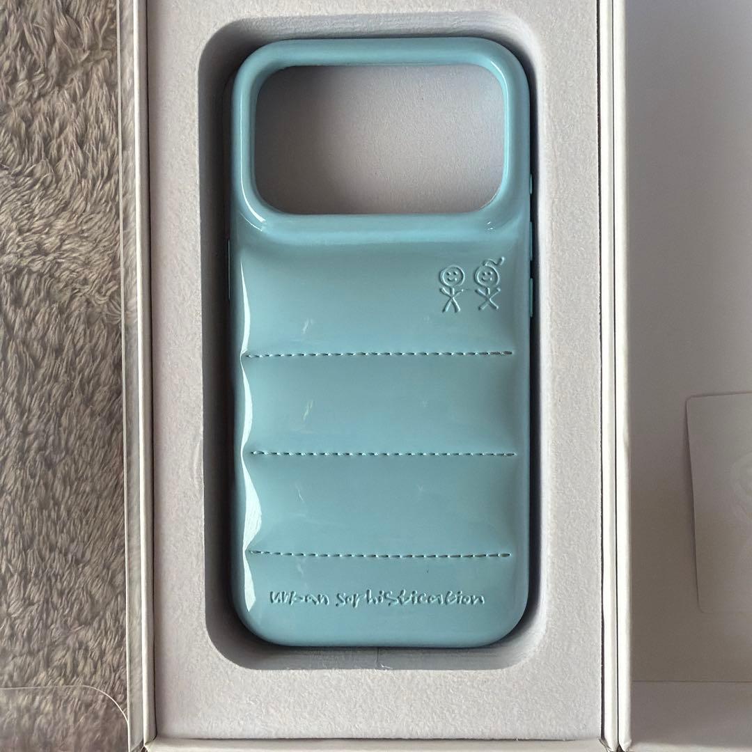 【正規品】Urban Sophistication iPhone17proケース