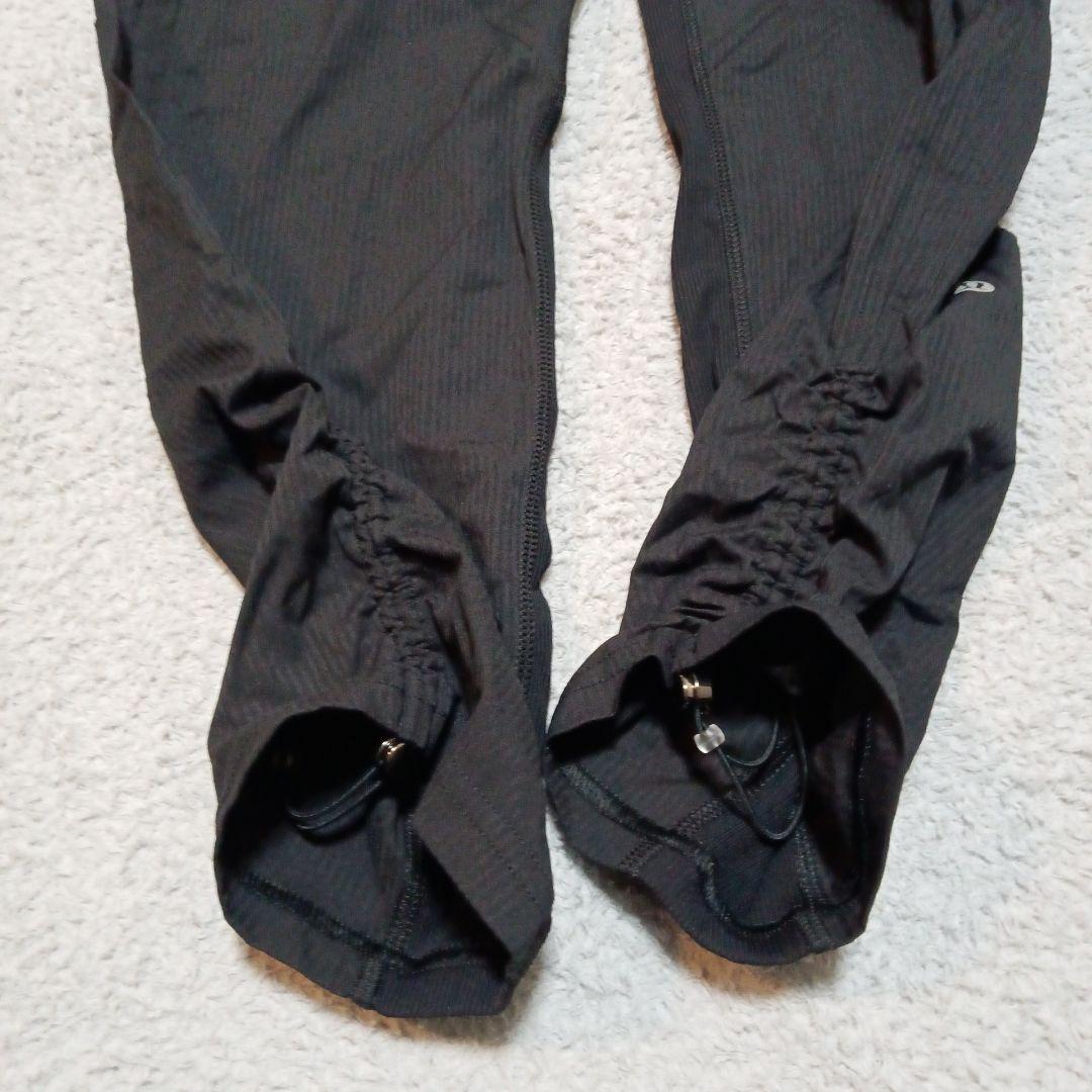 ルルレモン lululemon ダンススタジオ ミッドライズ クロップ パンツ