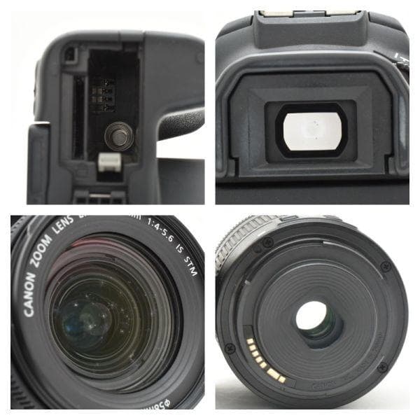 キャノン Canon EOS Kiss X9 レンズキット 一眼レフカメラ