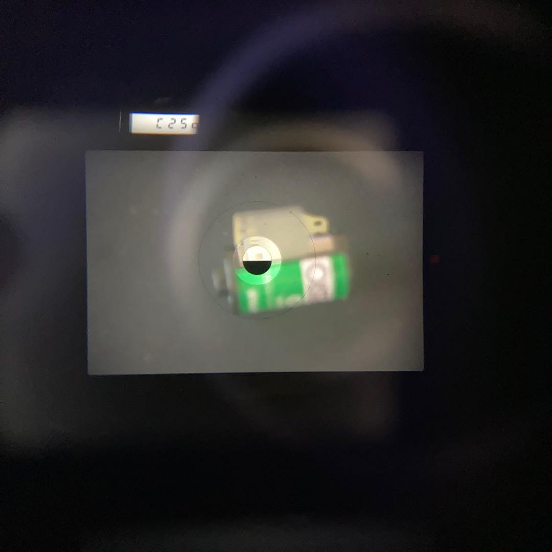 NIKON FA 35-135mm フィルムカメラ