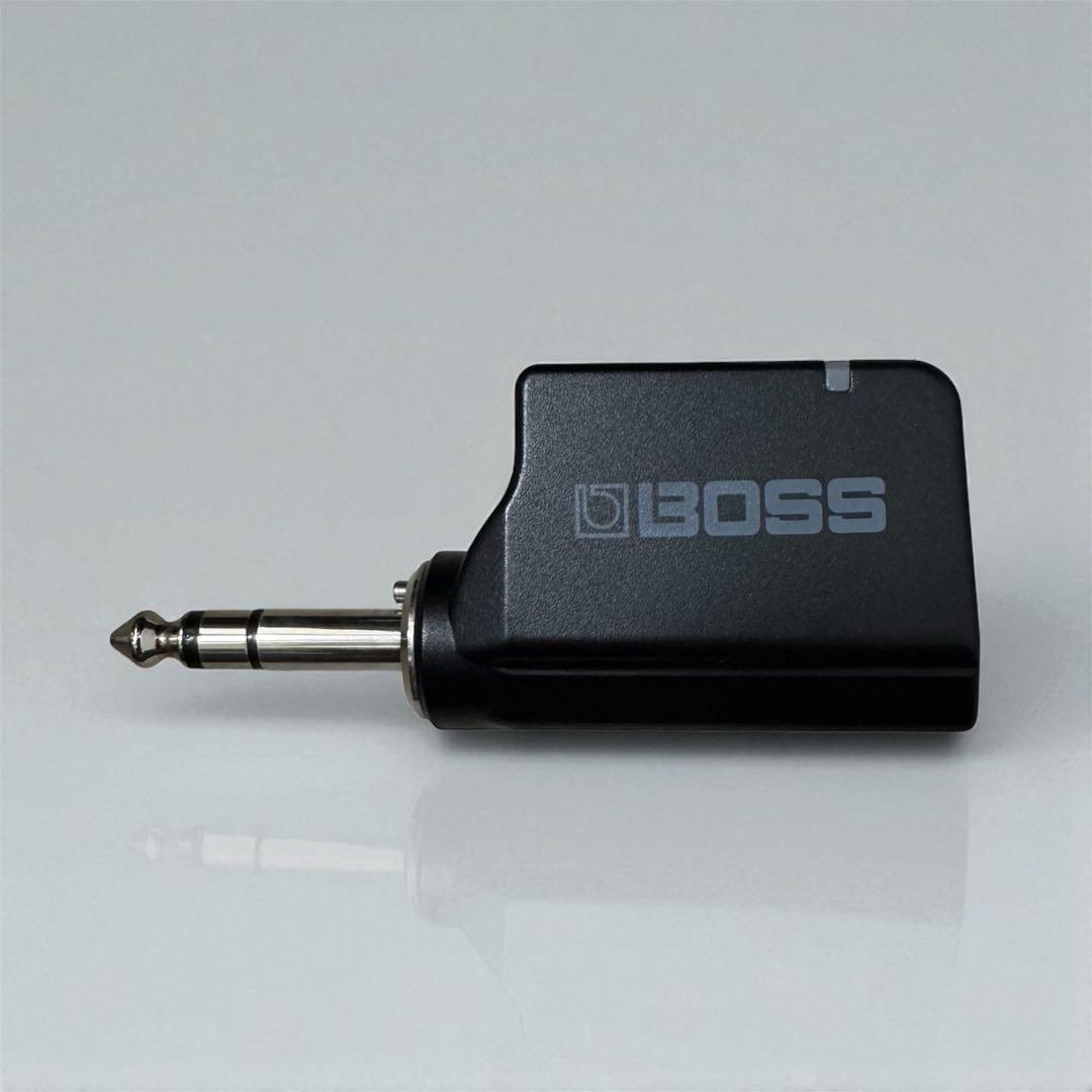 美品 BOSS WAZA-AIR ワイヤレスヘッドホン 技 付属品完備