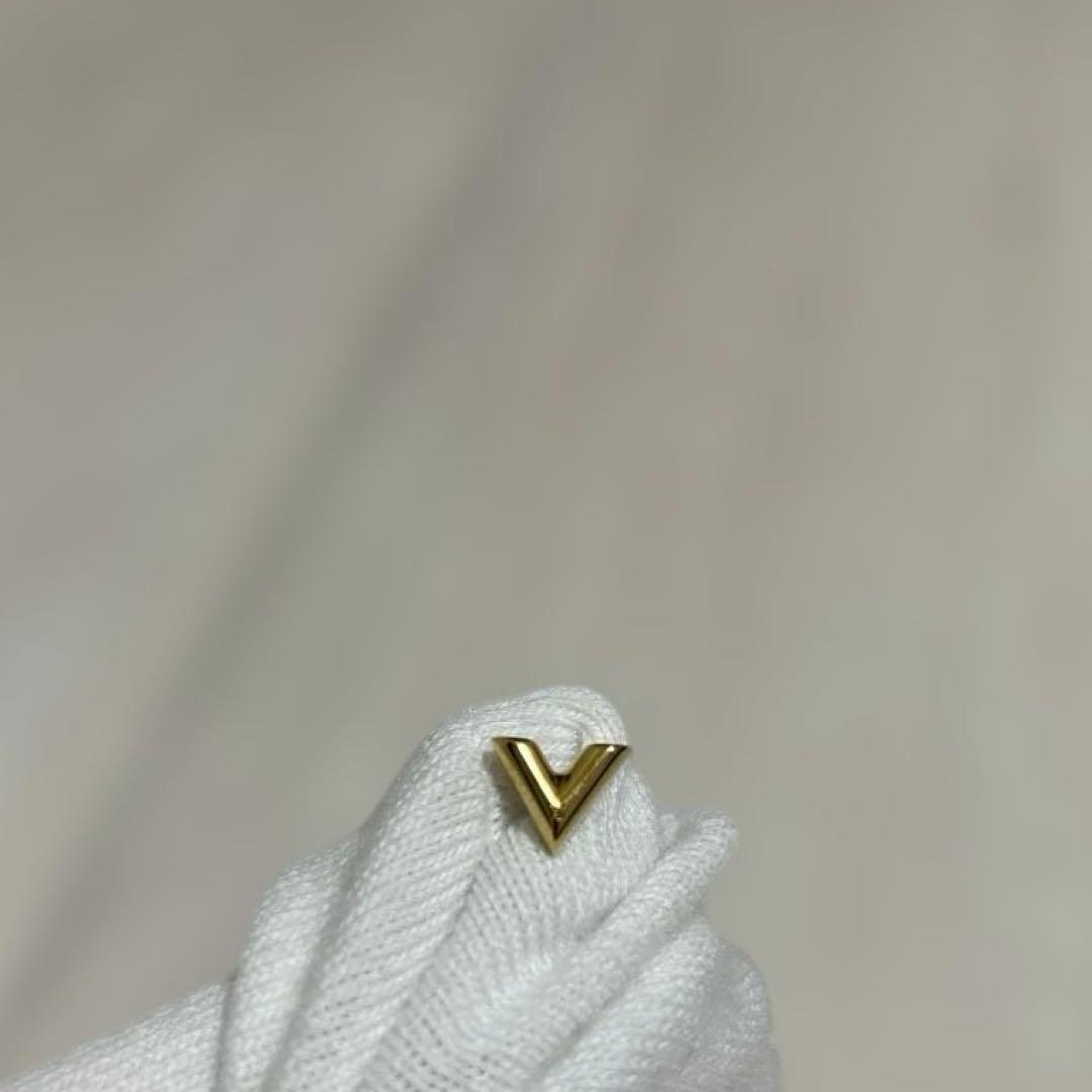 ルイヴィトン　ピアス・エセンシャル V